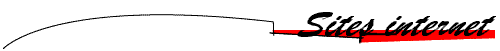  Sites internet 
